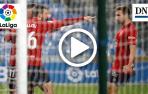 Resumen del Real Sociedad 1-1 Osasuna: gol de Calleri (0-1)