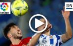 Resumen del Real Sociedad 1-1 Osasuna en vídeo