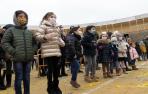 Fotos de la visita de los Reyes Magos a Tudela