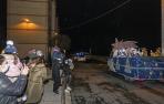 Fotos de la visita de los Reyes Magos a Estella