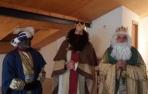 Vídeo de los Reyes Magos en Zúñiga y la Berrueza