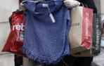 Comienzan las rebajas de invierno en Pamplona