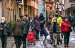 La merindad de Estella crece, pero pierde población en los núcleos pequeños