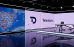 Los informativos de TVE estrenan nueva imagen