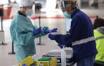Toma de muestras para PCR en Refena.