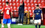 Diego Martínez: "Tener 27 puntos es maravilloso"