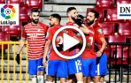 Resumen del Granada 2-0 Osasuna en vídeo: gol de Luis Suárez (1-0)