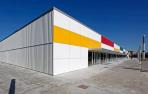 Aquavox San Jorge estrena nueva cubierta para su piscina y vestuarios