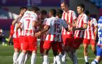 Cádiz y Alavés se suman a la lista de 'Primeras' eliminados de la Copa