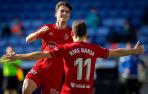 Fotos del partido de Copa del Rey entre Espanyol y Osasuna
