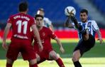 Fotos del partido de Copa del Rey entre Espanyol y Osasuna