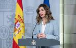 La ministra de Trabajo y Economía Social, Yolanda Díaz.