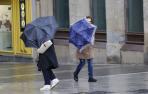 El viento alcanzó los 106 km/h en Bera y superó los 80 en Biurrun y Etxarri Aranatz