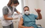 Los profesionales de la CUN comienzan a recibir la vacuna contra el Covid-19