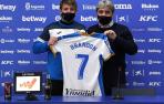 Brandon Thomas: "Si salía, era para ir al Leganés"