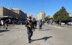 Al menos 5 muertos en un ataque "suicida" en el centro de Bagdad