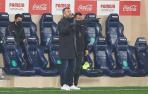Diego Martínez: "Osasuna exigirá todos los argumentos tácticos disponibles"