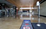 El Centro Comercial Itaroa ha preparado sus instalaciones para la apertura en fase 2