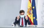 Salvador Illa se va con "mucha pena" de Sanidad a donde "pueda ser más útil"
