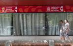 El SNE propone a su plantilla una reconversión de plazas y gerente y 7 jefes se niegan