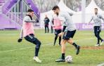 Los exrojillos Xisco y Kodro cambian de equipo