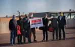 Los presos del 'procés' salen de Lledoners pidiendo la amnistía