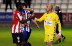 Granada-Barça, Betis-Athletic, Levante-Villarreal y Sevilla-Almería, duelos de cuartos