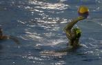 Waterpolo Navarra juega este sábado el aplazado ante el Mataró
