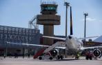 Imagen del aeropuerto de Pamplona