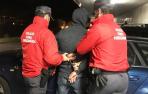 Policía Foral detiene en enero a 132 personas, una media de cuatro por día