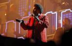 The Weeknd brilla en la Super Bowl