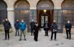 Renovado el convenio de protección civil entre Gobierno y 7 ayuntamientos