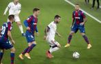 Fotos del Levante 0-1 Osasuna