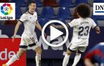 Resumen del Levante 0-1 Osasuna en vídeo: gol de Budimir