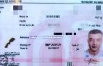 Denunciado en Pamplona por circular con un carné de conducir falso
