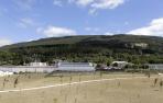 Plantean usos de hostelería y turismo rural en el entorno del monte Ezkaba