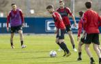 Darko Brasanac supera la fractura y estará para el Sevilla