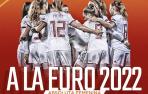 La navarra Maite Oroz debuta en la goleada de España