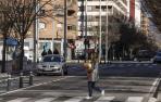 La segunda fase del rediseño de Pío XII incluirá espacios verdes en ocho zonas de estacionamiento
