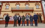 Los pueblos de Andía reabren para trabajar una escuela centenaria