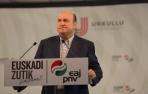 Ortuzar: "La crispación nos ha puesto a prueba como partido institucional"