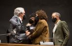 Aprobada una declaración para "exigir" que se investigue la muerte de Zabalza