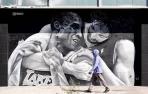 Los Ángeles recuerda en sus calles a Pau y Kobe, dos "hermanos" de los Lakers