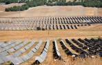 Tramitan dos parques solares junto a Añorbe y Tirapu
