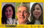 Ponentes de la mesa redonda sobre la importancia de la formación permanente