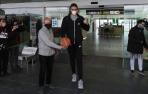 Pau Gasol ya está en Barcelona