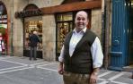 Fallece Joaquín Donézar, cerero y confitero