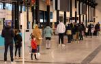Un tercio de los casos en los últimos 5 días están ligados al ámbito escolar