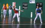 Artola-Aranguren aprietan todo