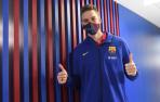 Pau Gasol: "Si volvía a Europa, tenía que ser con el Barça"